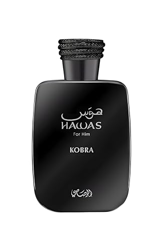 RASASI Hawas Kobra EDP For Men 3 38 Fl Oz