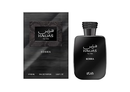 RASASI Hawas Kobra EDP For Men 3 38 Fl Oz