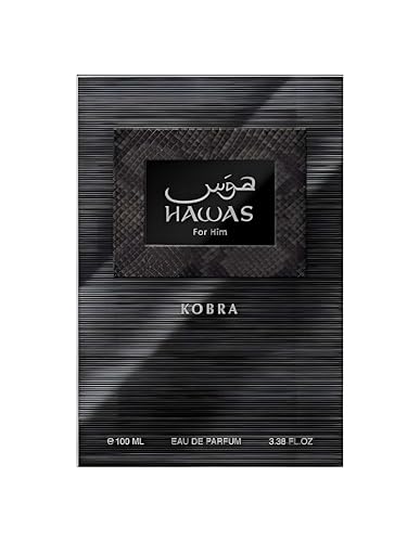 RASASI Hawas Kobra EDP For Men 3 38 Fl Oz