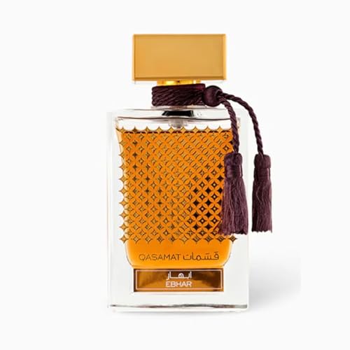 RASASI Qasamat Ebhar   Eau de Parfum 65ML  2 2 OZ    Premium Arabian Perfume For Women  A Charming Women Perfume Long Lasting Fragrance With Durable Aroma