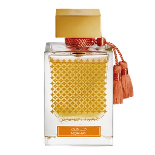 RASASI Qasamat Ebhar   Eau de Parfum 65ML  2 2 OZ    Premium Arabian Perfume For Women  A Charming Women Perfume Long Lasting Fragrance With Durable Aroma
