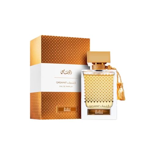 RASASI Qasamat Ebhar   Eau de Parfum 65ML  2 2 OZ    Premium Arabian Perfume For Women  A Charming Women Perfume Long Lasting Fragrance With Durable Aroma