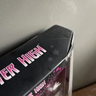 READ DESCRIPTION 2022 Reel Drama Monster High Draculaura Doll NIB