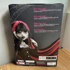 READ DESCRIPTION 2022 Reel Drama Monster High Draculaura Doll NIB
