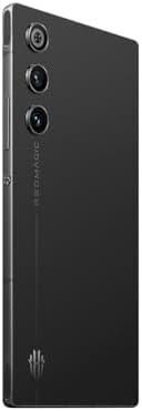 REDMAGIC 10 Air Smartphone 5G  120Hz Gaming Phone  6 8 FHD   Under Display Camera  5860mAh Android Phone 16 512GB  80W Charger  Dual Sim  US Unlocked Cell Phone White