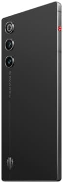 REDMAGIC 10 Air Smartphone 5G  120Hz Gaming Phone  6 8 FHD   Under Display Camera  5860mAh Android Phone 16 512GB  80W Charger  Dual Sim  US Unlocked Cell Phone White