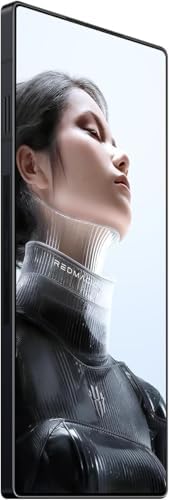 REDMAGIC 11 Pro Gaming Phone  144Hz 5G Android Smartphone  12GB RAM   256GB ROM  Snapdragon 8 Elite Gen 5  6 85 Inch 1 5K Full Screen Cell Phone  50MP Camera  80W Charger  Black