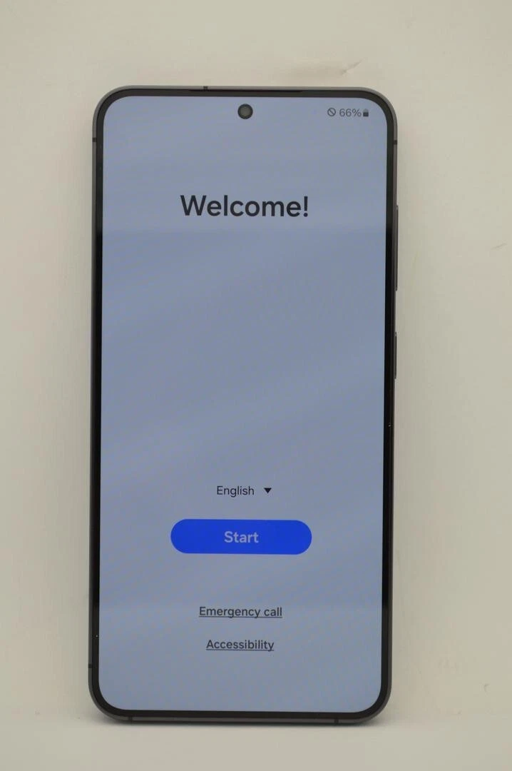 REFURBISHED Samsung Galaxy S24  128GB 5G SM S921U1 Onyx Black FACTORY UNLOCKED