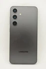 REFURBISHED Samsung Galaxy S24  128GB 5G SM S921U1 Onyx Black FACTORY UNLOCKED