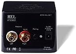 REL Acoustics HT Air MKII Wireless Transmitter and Receiver   Seamless Connection for Home Theater  HiFi Subwoofers  and Surround Sound Systems   Compatible with REL Serie HT and All Models