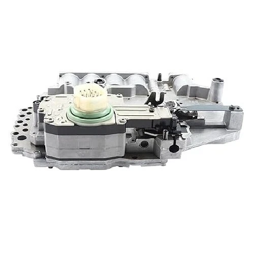 RENEWED OEM 68RFE 2004 10  VALVE BODY WITH SOLENOID  DODGE RAM 2500 3500 6 7L