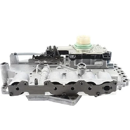 RENEWED OEM 68RFE 2004 10  VALVE BODY WITH SOLENOID  DODGE RAM 2500 3500 6 7L