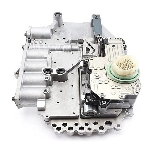 RENEWED OEM 68RFE 2004 10  VALVE BODY WITH SOLENOID  DODGE RAM 2500 3500 6 7L