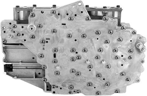 RENEWED OEM 68RFE 2004 10  VALVE BODY WITH SOLENOID  DODGE RAM 2500 3500 6 7L