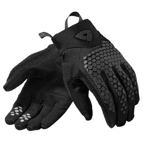 REVIT  Mens Massif Adventure Off Road Motorcycle Gloves