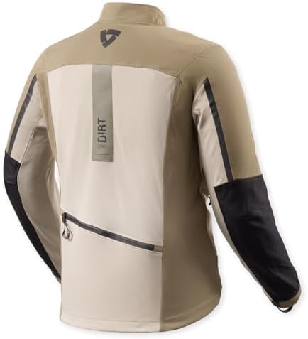 REVIT  Mens Territory 2 Off Road Adventure Motorcycle Jacket