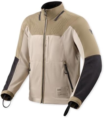 REVIT  Mens Territory 2 Off Road Adventure Motorcycle Jacket
