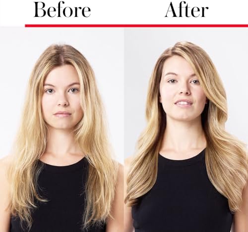 REVLON One Step Volumizer PLUS Hair Dryer and Styler   More Volume  Less Damage  and More Styling Control for Easy and Fast Salon Style Blowouts  Plus Travel Friendly  Black