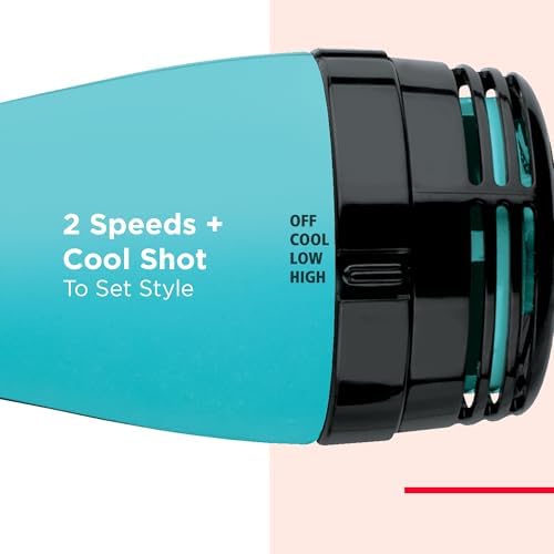 REVLON One Step Volumizer PLUS Hair Dryer and Styler   More Volume  Less Damage  and More Styling Control for Easy and Fast Salon Style Blowouts  Plus Travel Friendly  Black