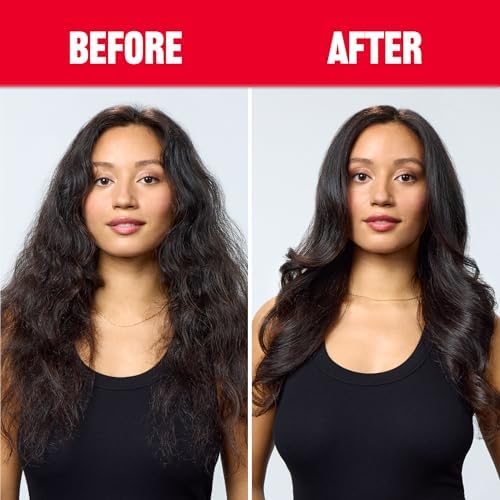 REVLON One Step Volumizer PLUS Hair Dryer and Styler   More Volume  Less Damage  and More Styling Control for Easy and Fast Salon Style Blowouts  Plus Travel Friendly  Black