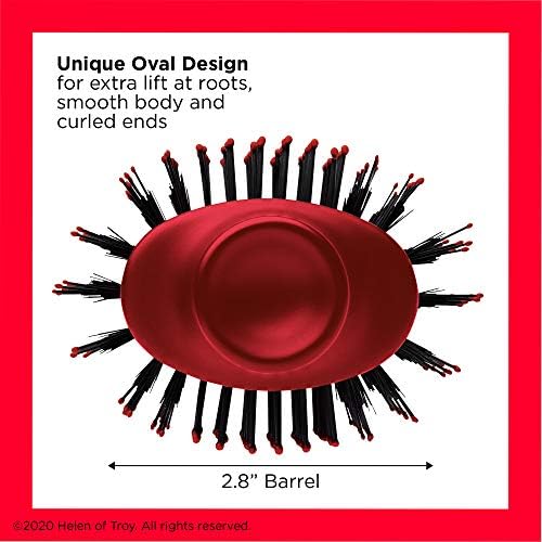 REVLON One Step Volumizer PLUS Hair Dryer and Styler   More Volume  Less Damage  and More Styling Control for Easy and Fast Salon Style Blowouts  Plus Travel Friendly  Black