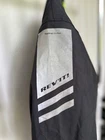 REV IT Rain Jacket Cyclone 3 H2O Motorcycle Waterproof Shell Size XL