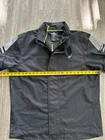 REV IT Rain Jacket Cyclone 3 H2O Motorcycle Waterproof Shell Size XL