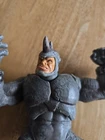 RHINO Marvel Legends Figure Spider Man 2001 6 5 Inch Toy Biz Used Rino Spiderman
