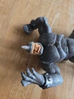 RHINO Marvel Legends Figure Spider Man 2001 6 5 Inch Toy Biz Used Rino Spiderman