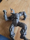 RHINO Marvel Legends Figure Spider Man 2001 6 5 Inch Toy Biz Used Rino Spiderman