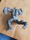 RHINO Marvel Legends Figure Spider Man 2001 6 5 Inch Toy Biz Used Rino Spiderman