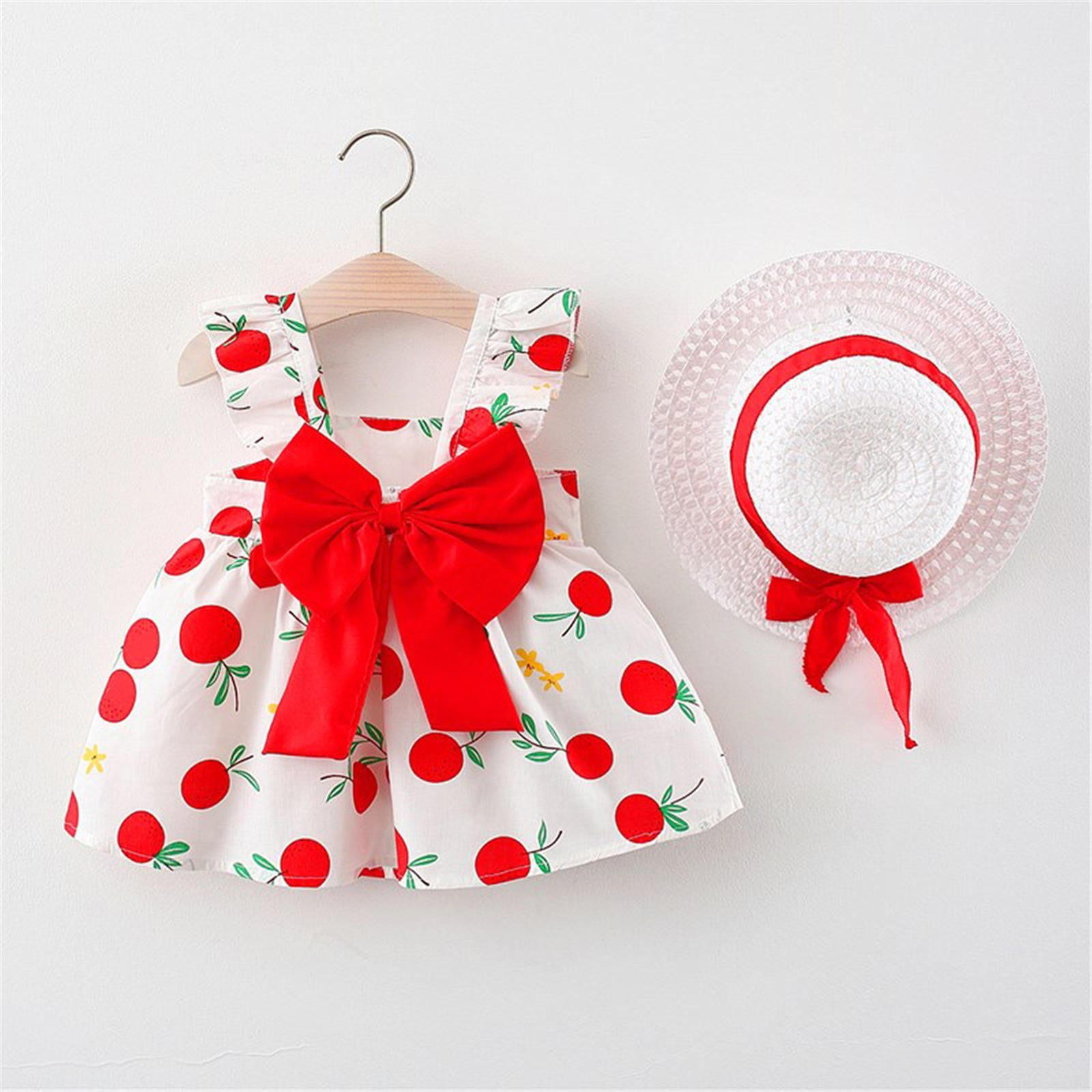 2-3 años, RIJOPUTY Purple Dress for Girls Girl Dress Up Dresses One Year Old Girl Clothes Vestido Ni a Navidad Baby Girl 6 9 Months Spring Play Clothes for Toddler Girls Clothes 4 6 Baby 1 Year Girls Size
