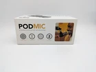 RODE PodMic Dynamic Podcasting Microphone For Podcasts & Recordings FG0477268