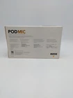 RODE PodMic Dynamic Podcasting Microphone For Podcasts & Recordings FG0477268