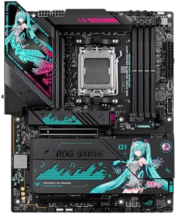 ROG Crosshair X870E Hero BTF AMD ATX Board with Hidden Connector Design & high Power GPU Slot for Clean Cable Management  18 2 2 Power  DDR5  WiFi 7  5X M 2  PCIe 5 0  USB4  Advanced AI PC Ready