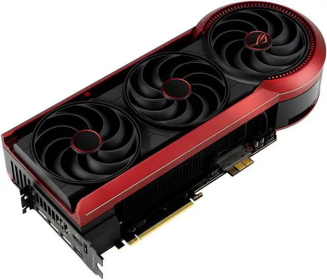 ROG Matrix Platinum GeForce RTX 5090 32GB GDDR7 PCI Express 5 0 x16 ATX Graphics Card ROG MATRIX RTX5090 P32G 30TH 30th Anniversary Edition