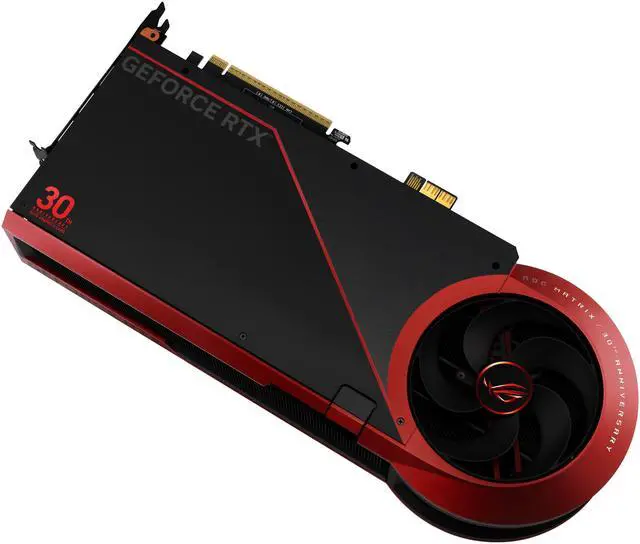 ROG Matrix Platinum GeForce RTX 5090 32GB GDDR7 PCI Express 5 0 x16 ATX Graphics Card ROG MATRIX RTX5090 P32G 30TH 30th Anniversary Edition