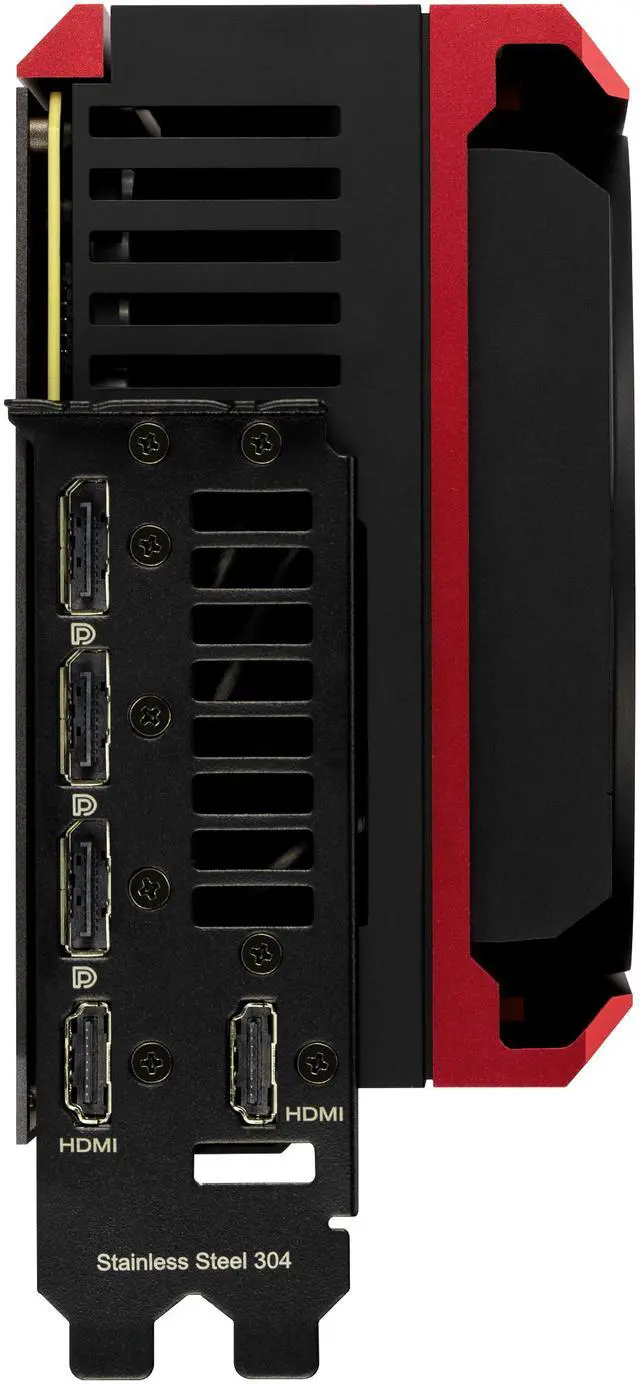 ROG Matrix Platinum GeForce RTX 5090 32GB GDDR7 PCI Express 5 0 x16 ATX Graphics Card ROG MATRIX RTX5090 P32G 30TH 30th Anniversary Edition