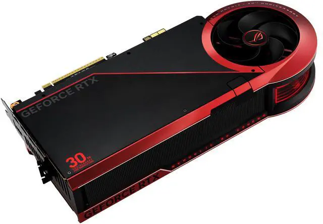 ROG Matrix Platinum GeForce RTX 5090 32GB GDDR7 PCI Express 5 0 x16 ATX Graphics Card ROG MATRIX RTX5090 P32G 30TH 30th Anniversary Edition