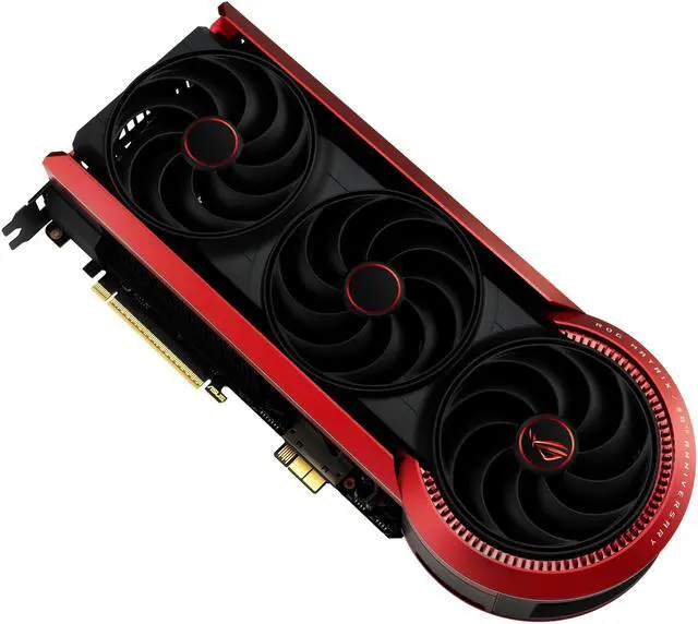 ROG Matrix Platinum GeForce RTX 5090 32GB GDDR7 PCI Express 5 0 x16 ATX Graphics Card ROG MATRIX RTX5090 P32G 30TH 30th Anniversary Edition