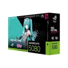 ROG Strix GeForce RTX 5080 Hatsune Miku Edition
