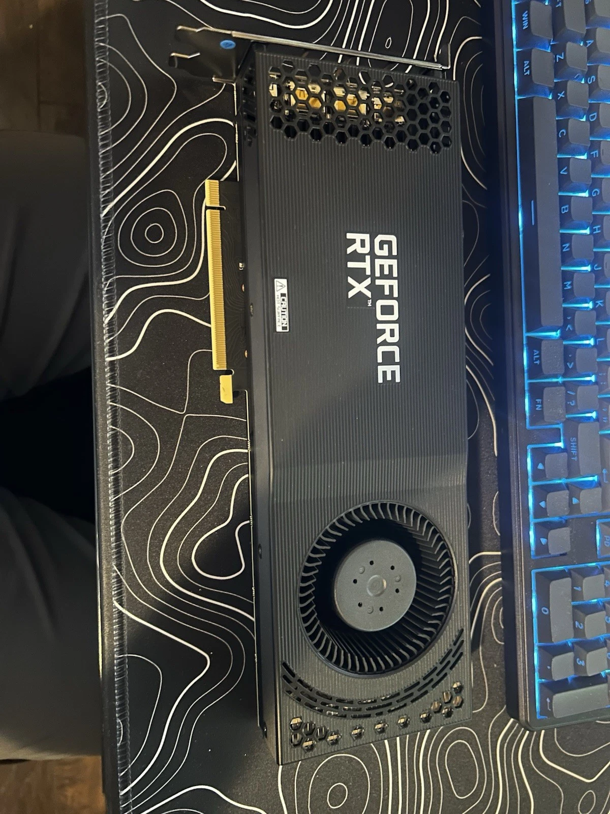 RTX 3080 10gb GDDR6X 320bit dp/dp/dp/hdmi