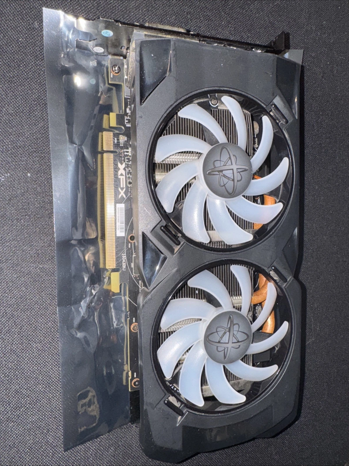RX-470P4L VA3 Radeon RX 470 R8 4 GB D6 XXX H8 BP 3xDP HDMI DVI