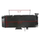 Radiator Cooler Cooling Fit For Suzuki SV650 SV650S SV650A SV650SA 2003 2004 US