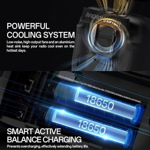 Radiomaster TX15 Max Radio Controller 2 4GHz 16 Channel EdgeTX Radio Transmitter  with AG02 CNC Hall Gimbals/3 5 IPS Touchscreen  Fits FPV Drones/Multirotors/RC Helicopter/Car Boats  Mode 2  Gold 