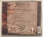 Ragnarok   Psychopathology CD 2016 Agonia Records   ARCD149  Sealed   PL