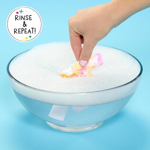 Rainbow High Air Brush & Create DIY Fashion Doll with Airbrush Marker Kit  Washable Rainbow Markers  Long Hair  Green Eyes  Color  Create  Play  Rinse and Repeat  Creative 4 12