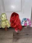 Rainbow High Doll Lot Of 10 w/Some Clothing & Accessories