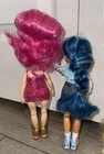Rainbow High Doll Lot Of 10 w/Some Clothing & Accessories