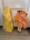 Rainbow High Doll Lot Of 10 w/Some Clothing & Accessories